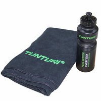Tunturi Towel And Bottle Kit