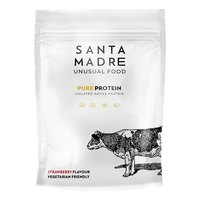 Santa madre Native 500g Erdbeer-reines Protein