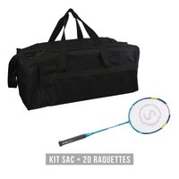 sporti-france-kit-raquette--sac---20-discovery-66-discovery-66