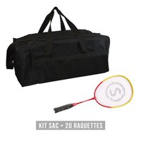 sporti-france-kit-raquettes--sac---20-school-53-enfant-school-53