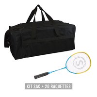 sporti-france-kit-raquettes--sac---20-school-58-enfant-school-58