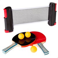 aktive-ping-pong-mit-schlagern-packen.-netz-und-balle