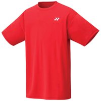 yonex-t-shirt-a-manches-courtes-logo