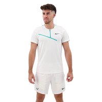 Nike Court Slam Short Sleeve Polo
