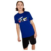 Lacoste Sport TH0822 Short Sleeve T-Shirt