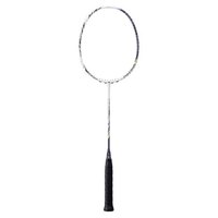 Red UG4 Pre-strung Badminton Racquet Yonex Muscle Power 5 