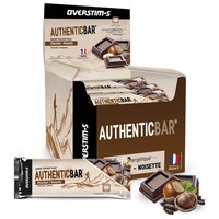 overstims-authentic-65g-chocolate-und-erdnuss-energieriegel-box-32-einheiten
