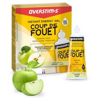 overstims-coup-de-fouet-30g-groene-appel-energie-gels-doos-10-eenheden