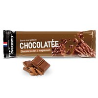 Overstims Barrita Energética Magnesio 50g Chocolate Con Leche