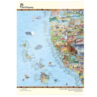 awesome-maps-affiche-west-coast-map