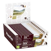 powerbar-true-organic-oat-chocolate-chunks-40g-protein-bars-box-16-units