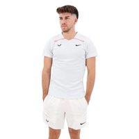 Nike Court Dri Fit Advantage Rafa Koszulka Z Krótkim Rękawem