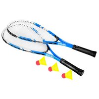 spokey-raqueta-badminton-bugy-2-unidades