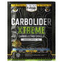 FullGas Carbolider Xtreme 50g Pineapple And Mango Single Dose
