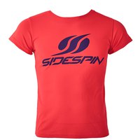 Sidespin EE42 kurzarm-T-shirt