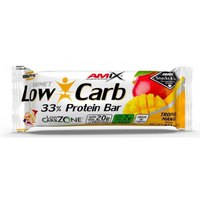 amix-low-carb-proteinriegel-orange-60g