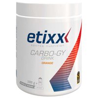 Etixx Carbo-Gy Orange 1000g Poeder