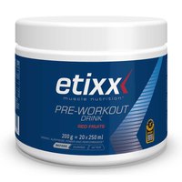 Etixx Pre-Workout 200g Pulver