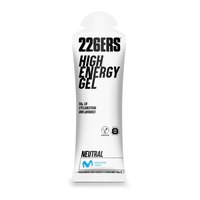 226ERS High Energy 能量凝胶中性味