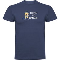 kruskis-t-shirt-manche-courte-born-to-smash