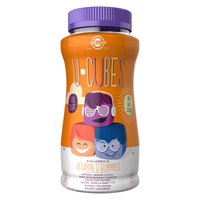 Solgar U-Cubes Vitamina C Per Nens 90 Gominoles