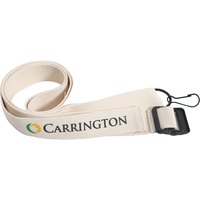 carrington-baumwollband-in-der-mitte-des-tennisnetzes