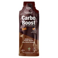 Victory endurance Coffee Energy Gel Carbo Boost 76g 1 Enhet
