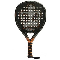 black-crown-padel-racket-piton-attack-16k