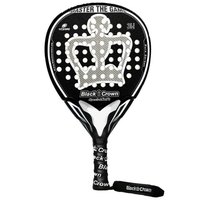 black-crown-padel-racket-special-soft