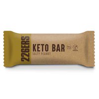 226ers-keto-bar-45g-1-einheit-gesalzene-erdnuss
