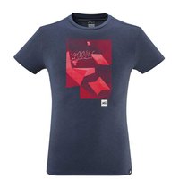 millet-camiseta-manga-corta-granite