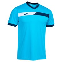 joma-t-shirt-a-manches-courtes-court