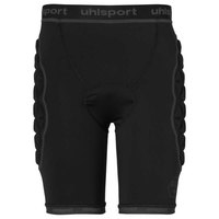 uhlsport-capa-base-de-pantalons-curts-encoixinats-bionikframe-black-edition