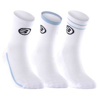 bullpadel-2213-half-socks-3-pairs
