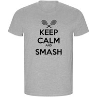 kruskis-t-shirt-a-manches-courtes-eco-keep-calm-and-smash