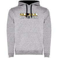 kruskis-be-different-tennis-two-colour-hoodie