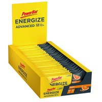 powerbar-energize-advanced-55g-15-unita-arancia-energia-barre-scatola
