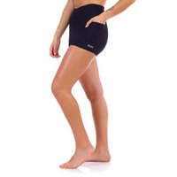 ditchil-active-kurze-leggings-mit-mittlerer-taille