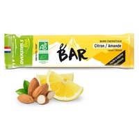 Overstims E-Bar BIO Almond Lemon 32g Energy Bar