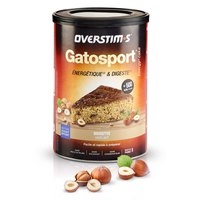 Overstims Gatosport Cookies Chocolate Hazelnuts 400g Cake Prepared