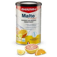 Overstims Bebida Energética Malto Antioxidante Cítricos