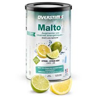 Overstims Bebida Energética Malto Antioxidante Menta 450g