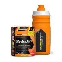 named-sport-hydrafit-400g-polvos-with-bottle