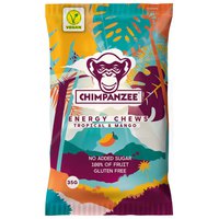 chimpanzee-sacchetto-di-caramelle-energetiche-35g-tropical-mango