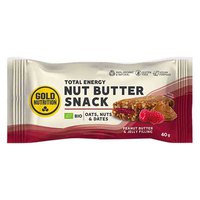 gold-nutrition-bio-nut-butter-snack-40g-peanut-butter---gelee-energieriegel