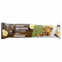 powerbar-natural-protein-40g-18-enheter-banan-och-choklad-vegansk-barer-lada