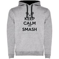kruskis-keep-calm-and-smash-tweekleurige-hoodie