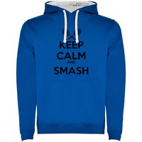 kruskis-keep-calm-and-smash-two-colour-hoodie