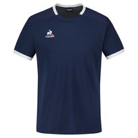 le-coq-sportif-2320137-tennis-n-5-kurzarm-t-shirt