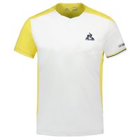 le-coq-sportif-camiseta-de-manga-curta-2320691-tennis-pro-23-n-1